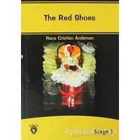 The Red Shoes İngilizce Hikayeler Stage 3 - Hans Christian Andersen - Dorlion Yayınları