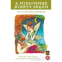 A Midsummer Nights Dream - William Shakespeare - Kaknüs Genç