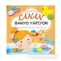 Canan Banyo Yapıyor - Küçük Hayat Dersleri - Chiara Brizzolara - Yumurcak Yayınları