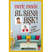 Al Sana Aşk - Meriç Mekik - Dex Yayınevi