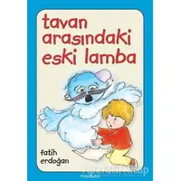 Tavan Arasındaki Eski Lamba - Fatih Erdoğan - Mavibulut Yayınları