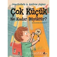 Çok Küçük Ne Kadar Büyüktür? - Jane Godwin - Çınar Yayınları