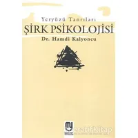 Yeryüzü Tanrıları Şirk Psikolojisi - Hamdi Kalyoncu - Marifet Yayınları