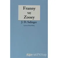 Franny ve Zooey - Jerome David Salinger - Yapı Kredi Yayınları