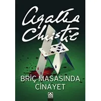 Briç Masasında Cinayet - Agatha Christie - Altın Kitaplar