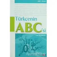 Türkçenin ABC’si - Fuat Bozkurt - Say Yayınları