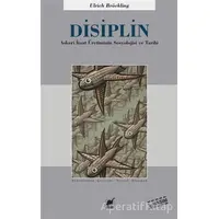 Disiplin - Ulrich Bröckling - Ayrıntı Yayınları