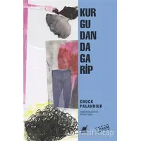 Kurgudan da Garip - Chuck Palahniuk - Ayrıntı Yayınları