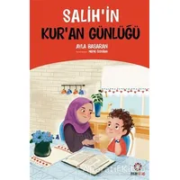 Salihin Kuran Günlüğü - Ayla Başaran - İnsan Kitap