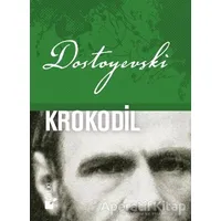 Krokodil - Fyodor Mihayloviç Dostoyevski - Öteki Yayınevi