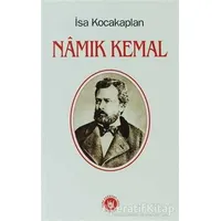 Namık Kemal - İsa Kocakaplan - Türk Edebiyatı Vakfı Yayınları