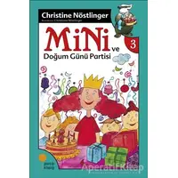 Mini ve Doğum Günü Partisi - Christine Nöstlinger - Günışığı Kitaplığı
