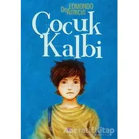 Çocuk Kalbi - Edmondo De Amicis - Nilüfer Yayınları