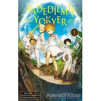 Vadedilmiş Yokyer 1.Cilt - Kaiu Şirai - Gerekli Şeyler Yayıncılık