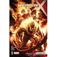 Weapon X 5 - Weapon X-Force - Greg Pak - Gerekli Şeyler Yayıncılık