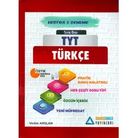 Sıra Dışı TYT Türkçe Pratik Konu Anlatımlı (Kampanyalı)