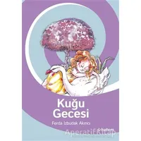 Kuğu Gecesi - Ferda İzbudak Akıncı - Tudem Yayınları