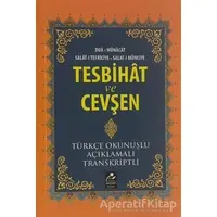 Tesbihat ve Cevşen - Muhammed Akgün - Mercan Kitap