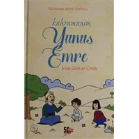 Kahramanım Yunus Emre - Kahraman Avcısı Kerem 5 Ciltli - İrfan Gürkan Çelebi - Nesil Genç