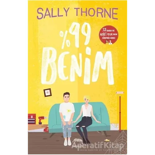 %99 Benim - Sally Thorne - Yabancı Yayınları