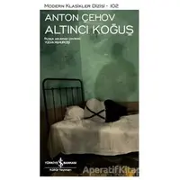 Altıncı Koğuş - Anton Pavloviç Çehov - İş Bankası Kültür Yayınları