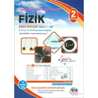 Fizik 2.Kitap Ders Föyleri 1-40 Eis Yayınları