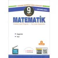 Derece 9. Sınıf Matematik Üçgenler ve Veri Video Çözümlü Soru Bankası