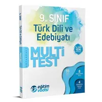 Eğitim Vadisi 9. Sınıf Türk Dili ve Edebiyatı Multi Test Soru Bankası