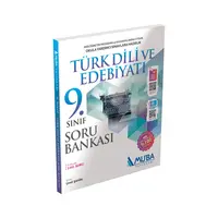 9.Sınıf Türk Edebiyatı Soru Bankası Muba Yayınları
