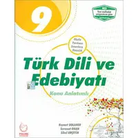 Palme 9.Sınıf Türk Dili ve Edebiyatı Konu Anlatımlı