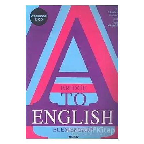 A Bridge To English Elementary 2. Kitap - Charles Napier - Alfa Yayınları