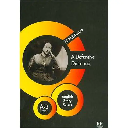 A Defensive Diamond - H.H. Munro (A2 Stage-2) Karnaval Kitap