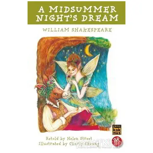 A Midsummer Nights Dream - William Shakespeare - Kaknüs Genç