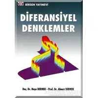 Diferansiyel Denklemler - A. Neşe Dernek - Birsen Yayınevi