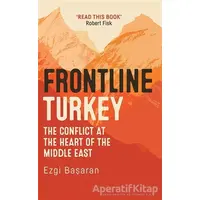 Frontline Turkey - Ezgi Başaran - I.B. Tauris