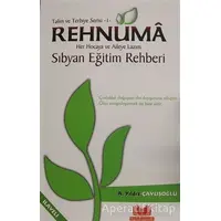 Rehnuma Eğitim Rehberi - Ayşe Yıldız Çavuşoğlu - Kitap Kalbi Yayıncılık