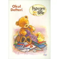 Okul Defteri A5 Boy 60 Yaprak Kareli Alfa Defter