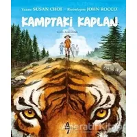 Kamptaki Kaplan - Susan Choi - A7 Kitap