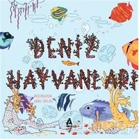 Deniz Hayvanları - Kolektif - A7 Kitap