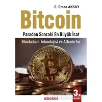 Bitcoin - E. Emre Aksoy - Abaküs Kitap