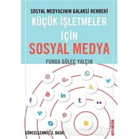 Küçük İşletmeler İçin Sosyal Medya - Funda Güleç Yalçın - Abaküs Kitap