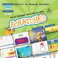 Scratch JR - Avcı Ufuk Yılmaz - Abaküs Kitap