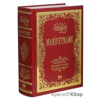 Marifetname - Erzurumlu İbrahim Hakkı - Bera Kitap