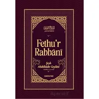 Fethur Rabbani - Abdulkadir Geylani - Semerkand Yayınları