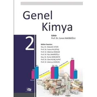 Genel Kimya 2 - Nuri Nakiboğlu - Anı Yayıncılık