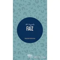 40 Soruda Faiz - Abdullah Kahraman - İktisat Yayınları