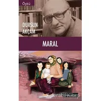 Maral - Dursun Akçam - Literatür Yayıncılık