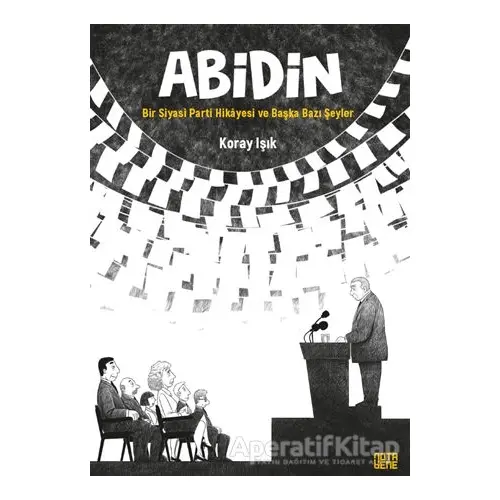 Abidin - Koray Işık - Nota Bene Yayınları