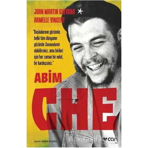 Abim Che - Armella Vincent - Can Yayınları