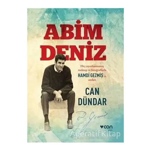 Abim Deniz (Albüm) - Can Dündar - Can Yayınları